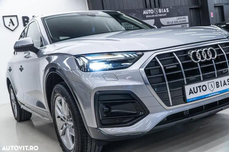 Audi Q5 din 2022 cu 108.000 km - oferta AUD143708 - foto 28