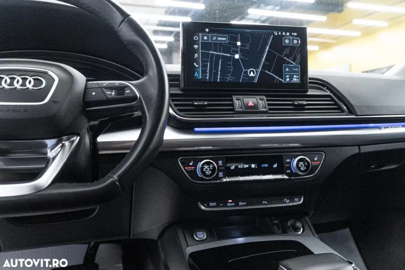 Audi Q5 din 2022 cu 108.000 km - oferta AUD143708 - foto 30