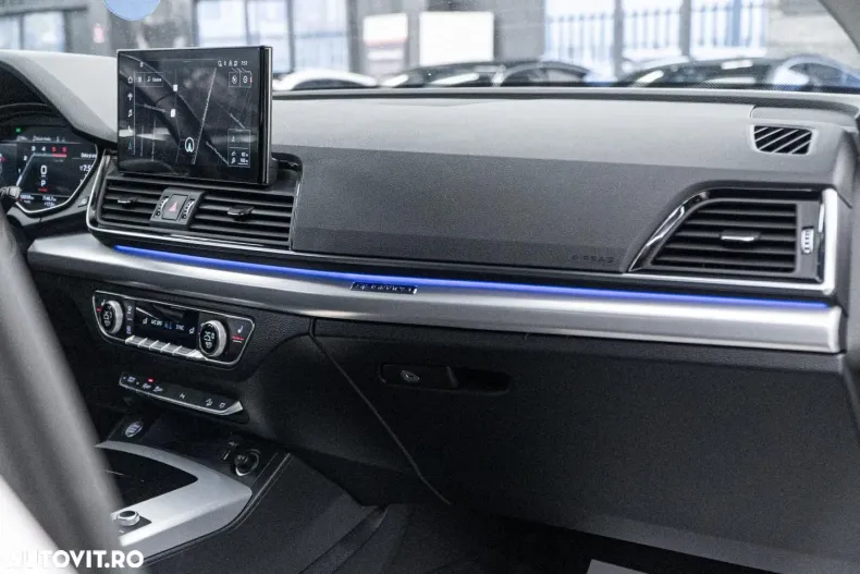 Audi Q5 din 2022 cu 108.000 km - oferta AUD143708 - foto 36