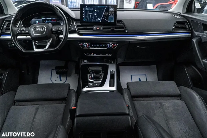 Audi Q5 din 2022 cu 108.000 km - oferta AUD143708 - foto 38