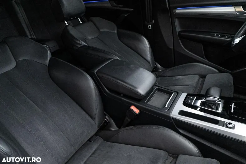 Audi Q5 din 2022 cu 108.000 km - oferta AUD143708 - foto 39