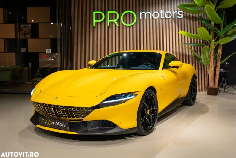 Ferrari Roma din 2023 cu 15.900 km - oferta FER143718 - foto 3