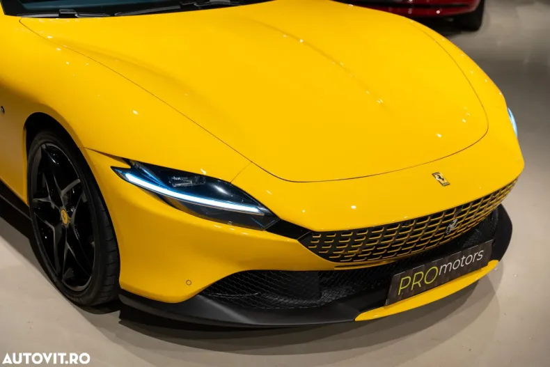 Ferrari Roma din 2023 cu 15.900 km - oferta FER143718 - foto 4