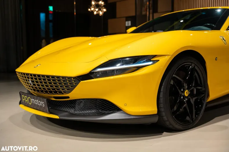 Ferrari Roma din 2023 cu 15.900 km - oferta FER143718 - foto 5
