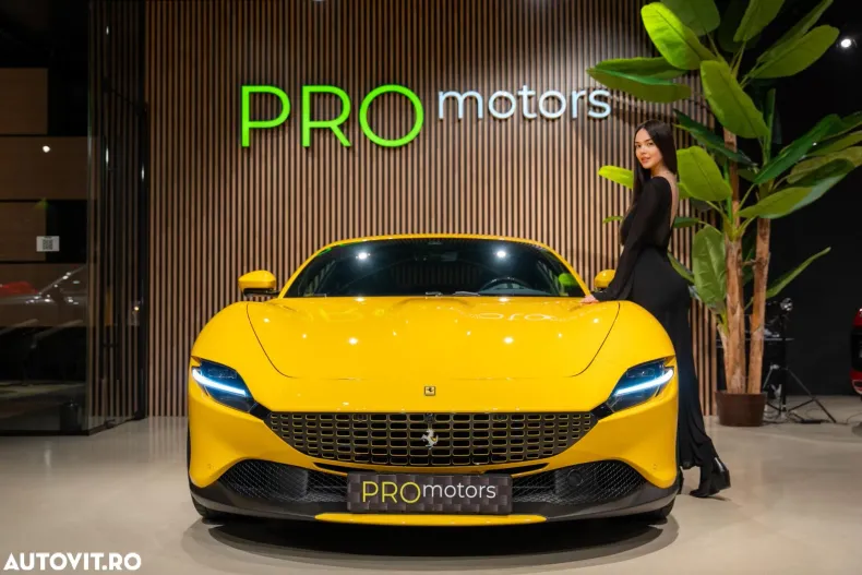 Ferrari Roma din 2023 cu 15.900 km - oferta FER143718 - foto 9