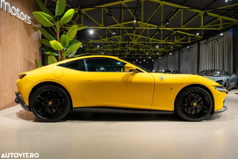 Ferrari Roma din 2023 cu 15.900 km - oferta FER143718 - foto 11
