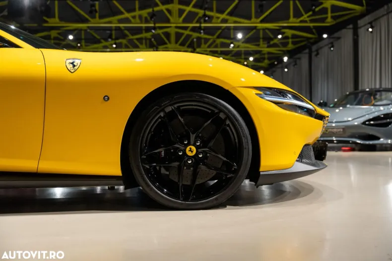 Ferrari Roma din 2023 cu 15.900 km - oferta FER143718 - foto 12