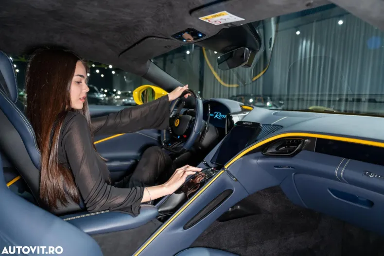 Ferrari Roma din 2023 cu 15.900 km - oferta FER143718 - foto 16