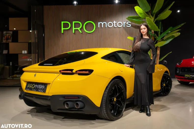 Ferrari Roma din 2023 cu 15.900 km - oferta FER143718 - foto 26
