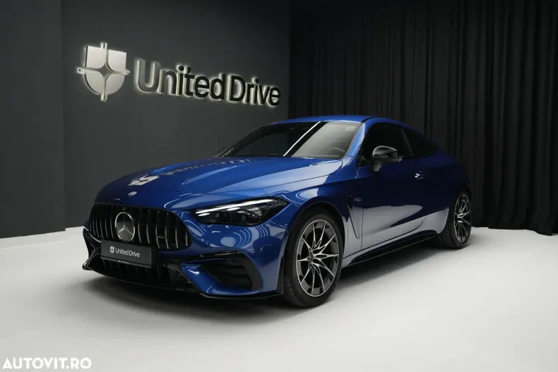 Mercedes-Benz CLE din 2024 cu 6.600 km - oferta MER143719 - foto 1