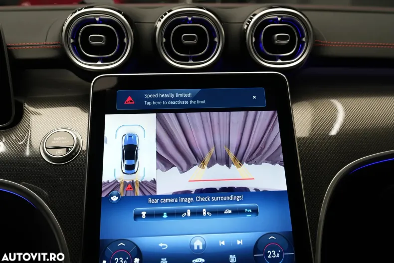 Mercedes-Benz CLE din 2024 cu 6.600 km - oferta MER143719 - foto 9