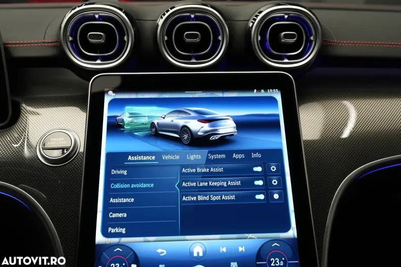 Mercedes-Benz CLE din 2024 cu 6.600 km - oferta MER143719 - foto 10