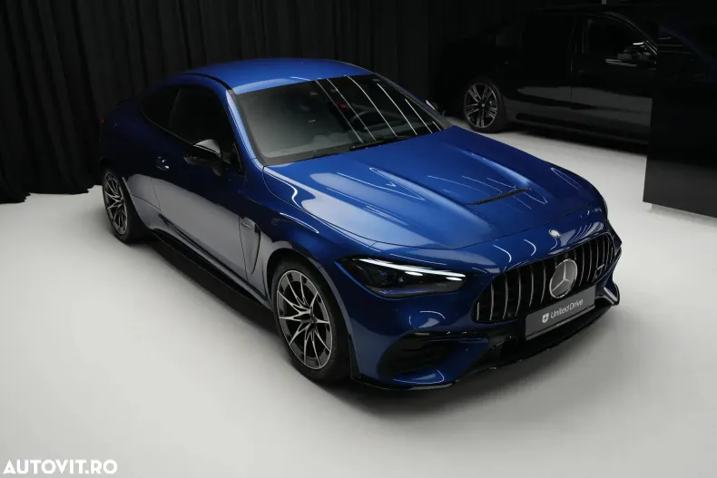 Mercedes-Benz CLE din 2024 cu 6.600 km - oferta MER143719 - foto 14