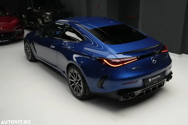 Mercedes-Benz CLE din 2024 cu 6.600 km - oferta MER143719 - foto 15