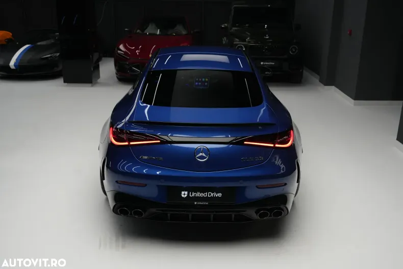 Mercedes-Benz CLE din 2024 cu 6.600 km - oferta MER143719 - foto 20