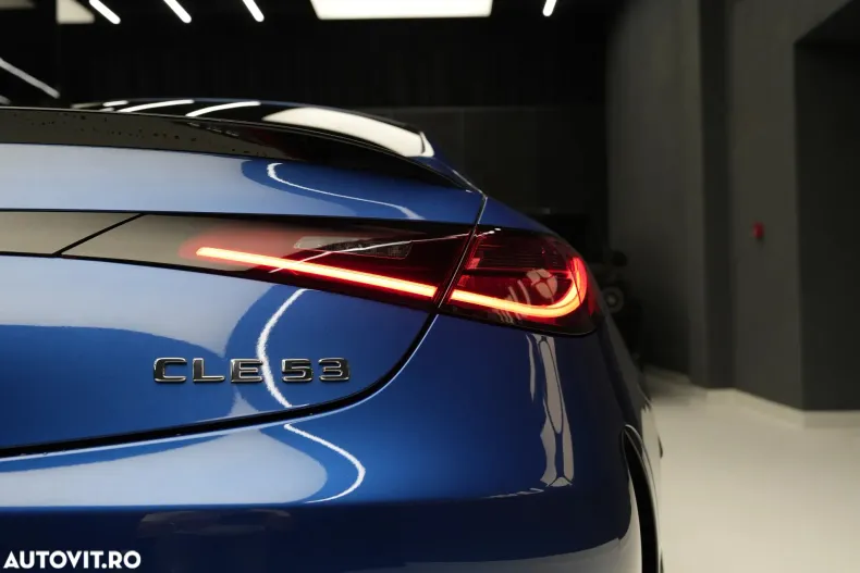 Mercedes-Benz CLE din 2024 cu 6.600 km - oferta MER143719 - foto 28