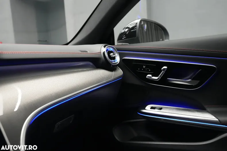 Mercedes-Benz CLE din 2024 cu 6.600 km - oferta MER143719 - foto 35