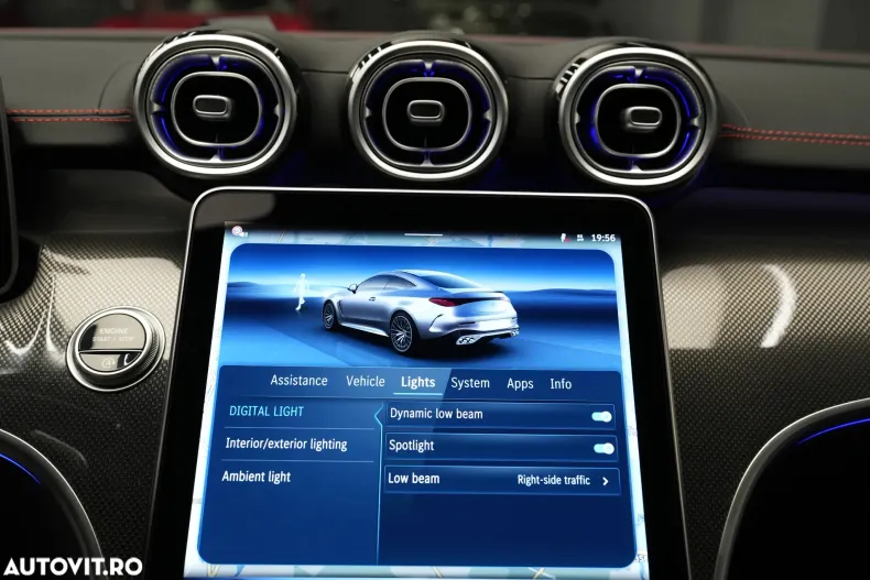 Mercedes-Benz CLE din 2024 cu 6.600 km - oferta MER143719 - foto 38