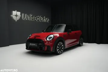 MINI Cooper S din 2021 - oferta MIN143720