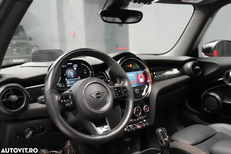 MINI Cooper S din 2021 cu 49.382 km - oferta MIN143720 - foto 5