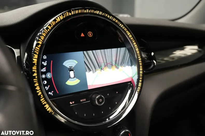 MINI Cooper S din 2021 cu 49.382 km - oferta MIN143720 - foto 9