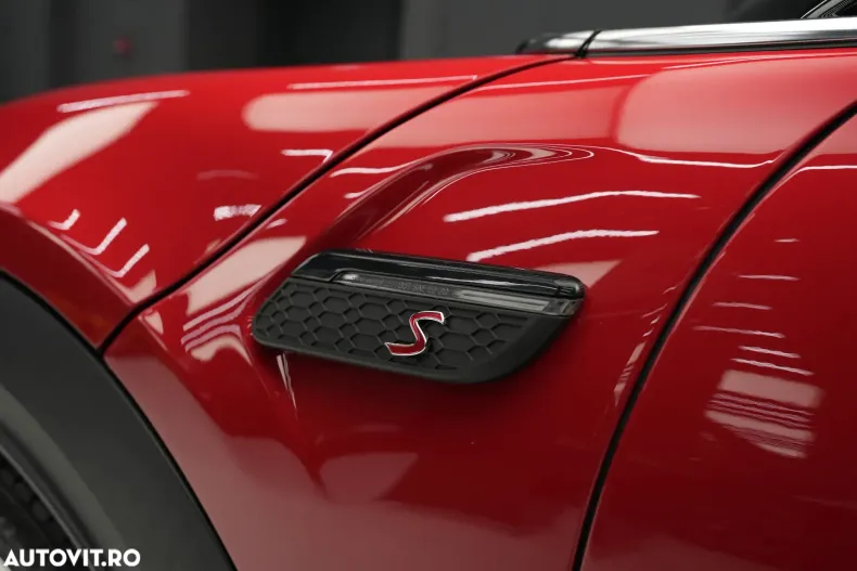 MINI Cooper S din 2021 cu 49.382 km - oferta MIN143720 - foto 13