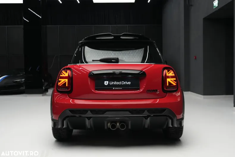 MINI Cooper S din 2021 cu 49.382 km - oferta MIN143720 - foto 16