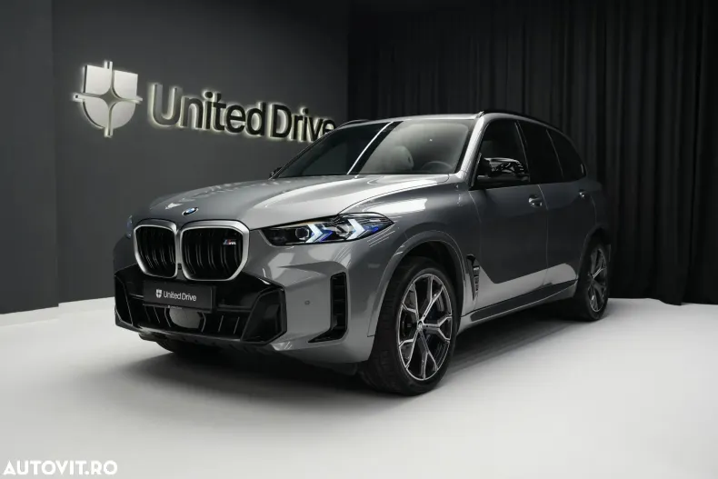 BMW X5 M din 2023 cu 12.200 km - oferta BMW143721 - foto 1