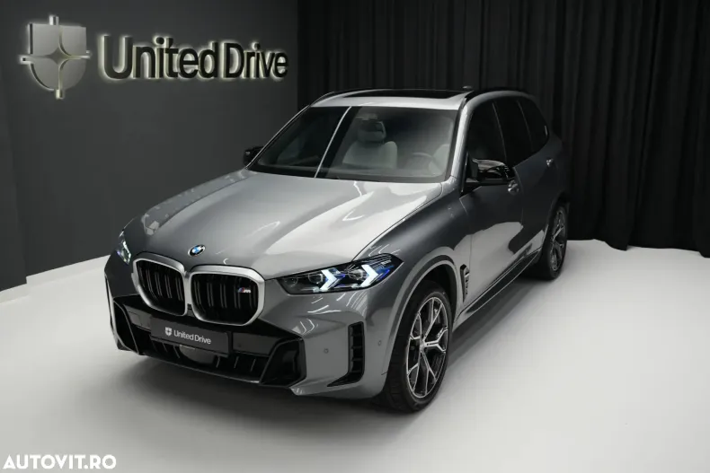 BMW X5 M din 2023 cu 12.200 km - oferta BMW143721 - foto 3