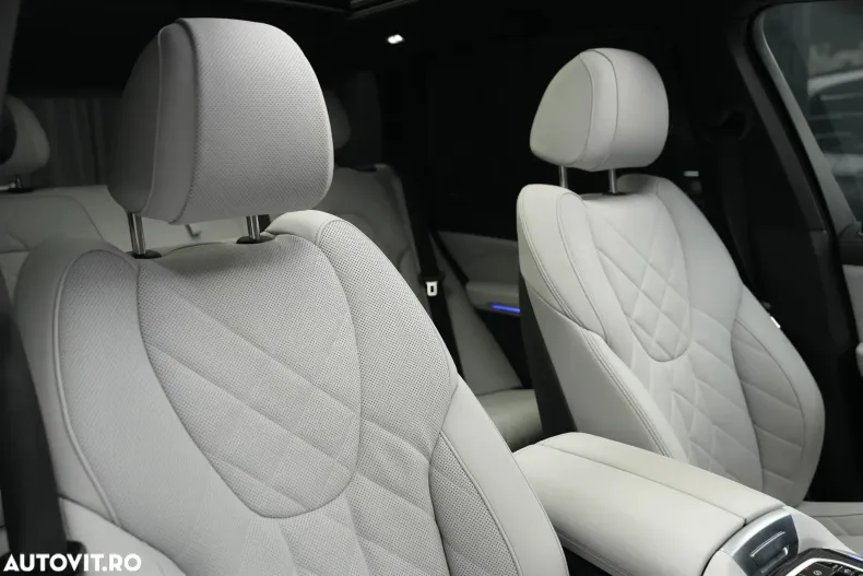 BMW X5 M din 2023 cu 12.200 km - oferta BMW143721 - foto 6