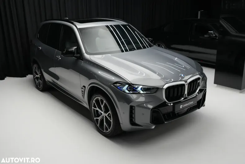BMW X5 M din 2023 cu 12.200 km - oferta BMW143721 - foto 9