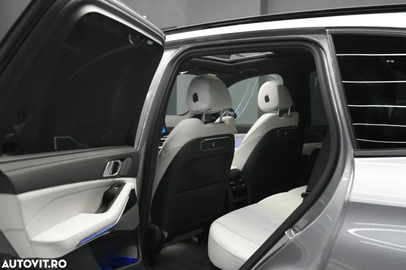 BMW X5 M din 2023 cu 12.200 km - oferta BMW143721 - foto 21