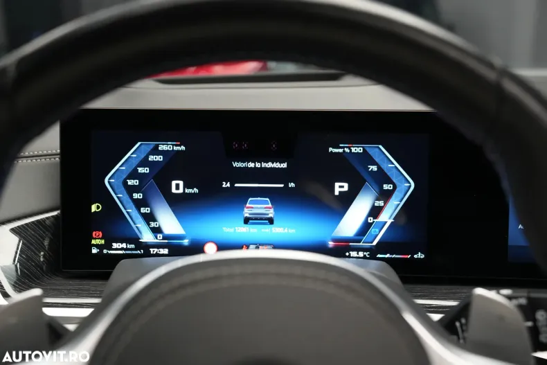 BMW X5 M din 2023 cu 12.200 km - oferta BMW143721 - foto 26