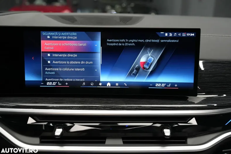 BMW X5 M din 2023 cu 12.200 km - oferta BMW143721 - foto 32