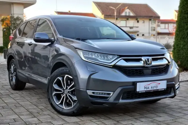 Honda CR-V din 2022 cu 116.350 km - oferta HON143722 - foto 3