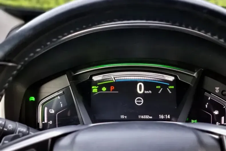 Honda CR-V din 2022 cu 116.350 km - oferta HON143722 - foto 7