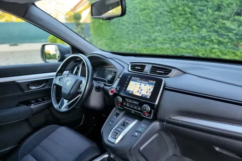 Honda CR-V din 2022 cu 116.350 km - oferta HON143722 - foto 17