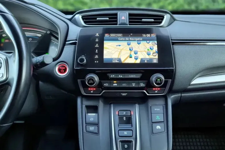 Honda CR-V din 2022 cu 116.350 km - oferta HON143722 - foto 18