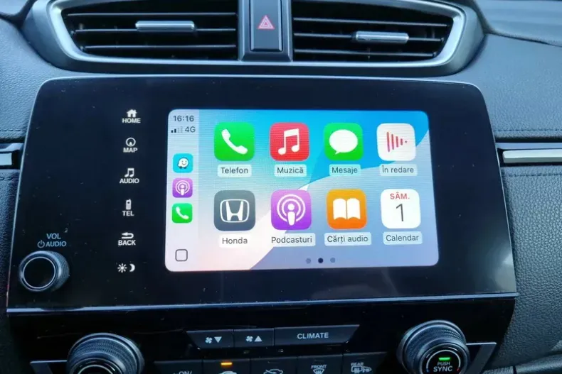 Honda CR-V din 2022 cu 116.350 km - oferta HON143722 - foto 22