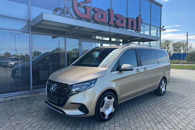 Mercedes-Benz V din 2024 cu 66.900 km - oferta MER143726 - foto 1