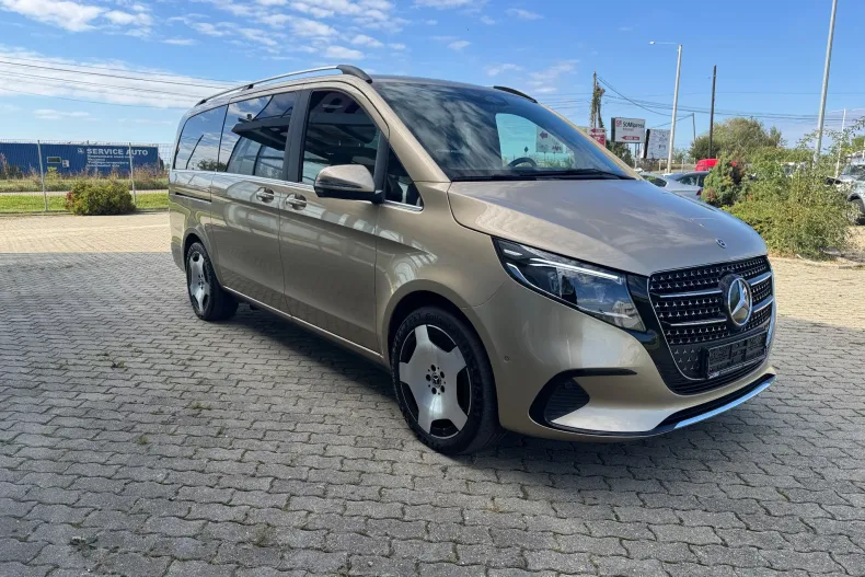Mercedes-Benz V din 2024 cu 66.900 km - oferta MER143726 - foto 3