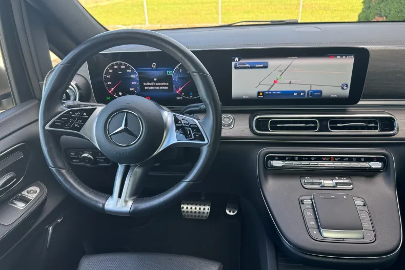 Mercedes-Benz V din 2024 cu 66.900 km - oferta MER143726 - foto 14