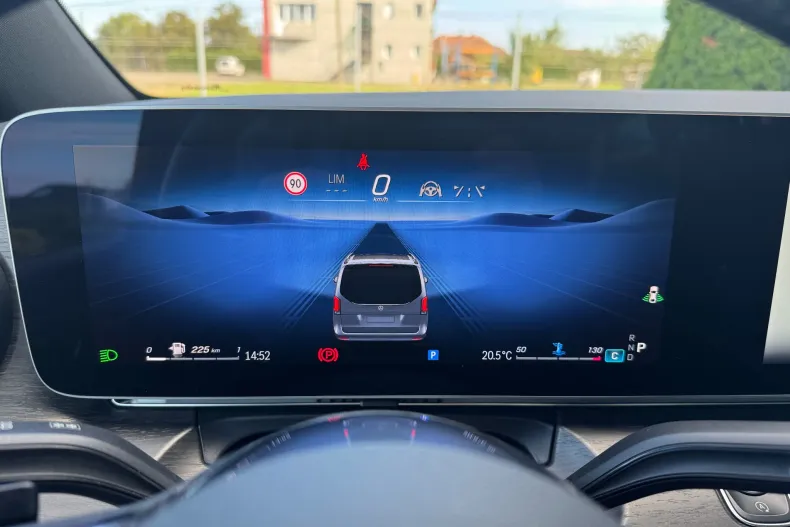 Mercedes-Benz V din 2024 cu 66.900 km - oferta MER143726 - foto 32