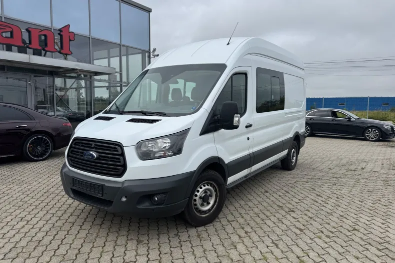Ford Transit din 2019 cu 145.600 km - oferta FOR143727 - foto 1