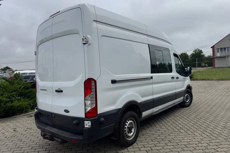 Ford Transit din 2019 cu 145.600 km - oferta FOR143727 - foto 3