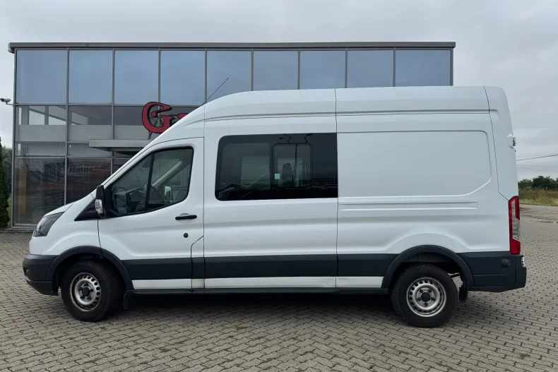 Ford Transit din 2019 cu 145.600 km - oferta FOR143727 - foto 6