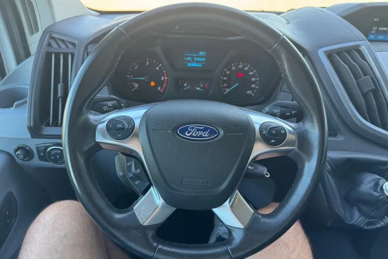 Ford Transit din 2019 cu 145.600 km - oferta FOR143727 - foto 20