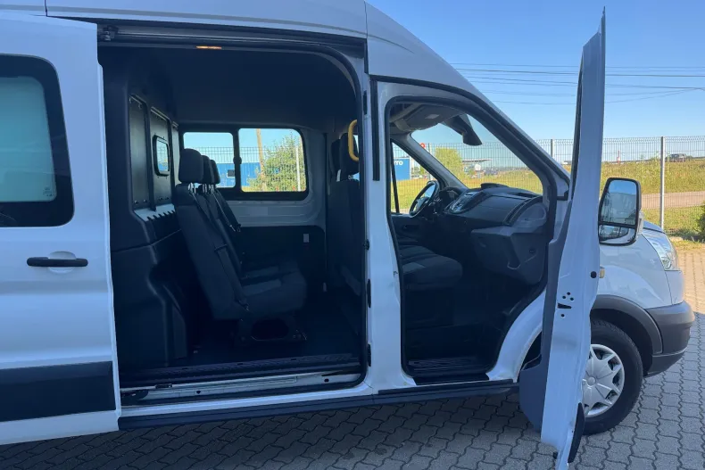 Ford Transit din 2019 cu 145.600 km - oferta FOR143727 - foto 28