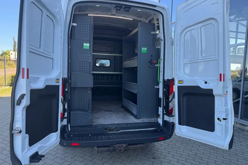 Ford Transit din 2019 cu 145.600 km - oferta FOR143727 - foto 34