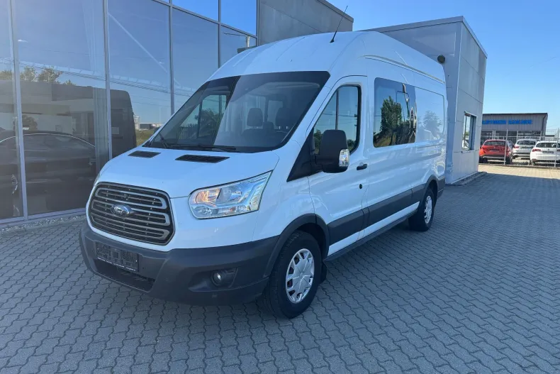 Ford Transit din 2019 cu 63.800 km - oferta FOR143728 - foto 1